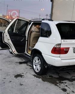 بي ام دبليو X5